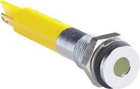 APEM LED-Signalleuchte Gelb 12 V/DC Q6F1CXXY12E