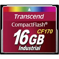 transcend CF170 Industrial CF-kaart 16 GB