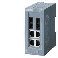 siemens SCALANCE XB004-2 Industrial Ethernet Switch 10 / 100 Mbit/s
