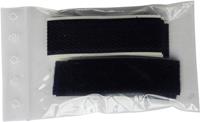 trucomponents 904-MVA8-Bag Klettband zum Aufkleben Haftteil (L x B) 80mm x 25mm 4St.