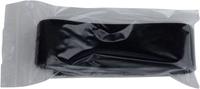 trucomponents 919-9999-Bag Klettband zum Aufkleben Haft- und Flauschteil Schwarz 1 Paar