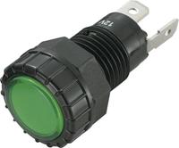 sci LED-signaallamp Groen 12 V/DC R9-122L1-01-BGG4