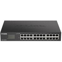 D-Link DGS-1100-24V2 Netwerk switch 24 poorten