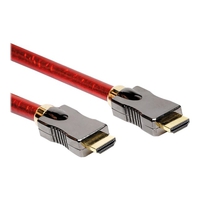 Roline HDMI mit Ethernetkabel - 1 m
