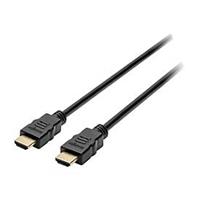 Kensington High Speed HDMI Cable with Ethernet, 6ft - HDMI mit Ethernetkabel - 1.83 m