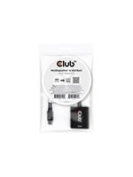 Club 3D CAC-2113 - DisplayPort/VGA-Adapter - 22.86 cm