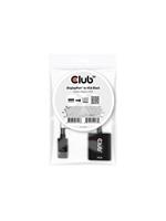 Club 3D DisplayPort/VGA-Adapter - 22.86 m