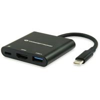 Conceptronic Videoschnittstellen-Converter - HDMI / USB
