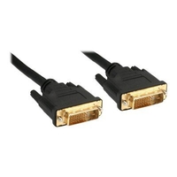 InLine Premium - DVI-Kabel - 2 m