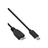 inline USB C naar USB Micro B kabel - USB 3.1 - 1,5 meter