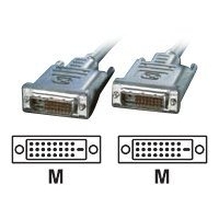 Roline DVI-D Dual Link monitor kabel - UL gecertificeerd - 2 meter