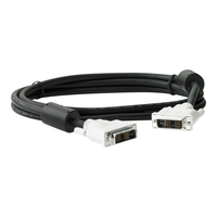HP DVI to DVI Cable - DVI-Kabel - 2 m
