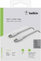 CAB003BT1MWH Belkin USB cable 1 m USB C White