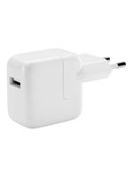 apple 12W USB Power Adapter - Netspanningsadapter - 12 Watt (USB) - voor iPad/iPhone/iPod