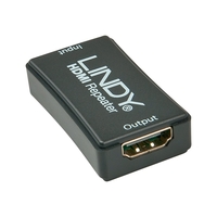 LINDY HDMI 4K Repeater / Extender - Erweiterung für Video/Audio - HDMI