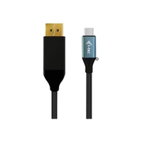 iTEC C31CBLDP60HZ - Externe video-adapter - USB-C 3.1 - DisplayPort