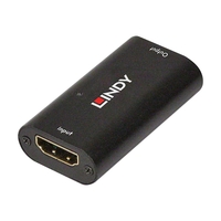 Lindy Repeater HDMI 2.0 18G UHD/HDR 4K60Hz 40m extern