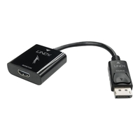 Lindy Video- / Audio-Adapter - DisplayPort / HDMI