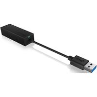 raidsonic ICY BOX IB-AC501 USB3.0->Ethernet Adapt.