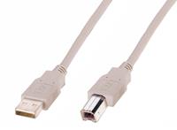 ASSMANN USB-kabel 1,8 m USB A USB B