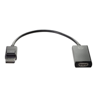 HP DisplayPort to HDMI 4K Adapter - Videoanschluß - DisplayPort / HDMI
