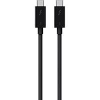 Belkin Thunderbolt 3 - Thunderbolt-Kabel - USB-C bis USB-C - 80 cm