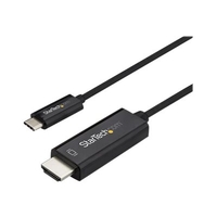 StarTech.com 2m USB-C auf HDMI Kabel - Monitorkabel - 4K bei 60Hz - USB Typ C zu HDMI Kabel -