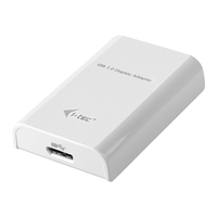 iTEC I-Tec USB3HDMI 2048 x 1152Pixels Wit USB grafische adapter