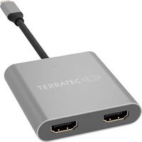 TERRATEC Connect C10 - Videoschnittstellen-Converter - HDMI / USB