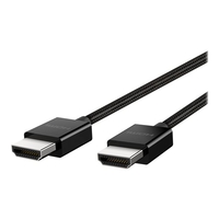 Belkin Ultra High Speed - HDMI-Kabel - 1 m