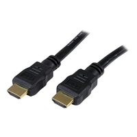 StarTech.com 30 cm High-Speed-HDMI-Kabel (Stecker/Stecker) - HDMI Verbindungskabel Typ A mit