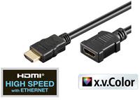 Shiverpeaks BASIC-S HDMI mit Ethernet-Verlängerungskabel - 5 m