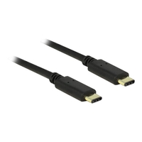 DeLOCK USB-Kabel - USB-C bis USB-C - 2 m