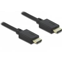 DeLOCK HDMI mit Ethernetkabel - 2.5 m