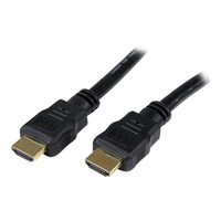 StarTech.com High-Speed-HDMI-Kabel 2m - HDMI Verbindungskabel Ultra HD 4k x 2k mit vergoldeten