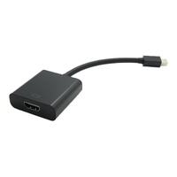 VALUE Video- / Audio-Adapter - DisplayPort / HDMI - 15 cm