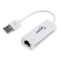 Gembird NIC-U2-02 - Netzwerkadapter - USB 2.0 - 10/100 Ethernet