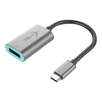 iTEC Externe video-adapter - USB-C 3.1 - DisplayPort
