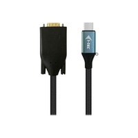 iTEC C31CBLVGA60HZ - Externe video-adapter - USB-C 3.1 - VGA