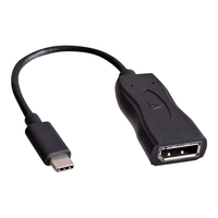 V7 - externer Videoadapter - Schwarz