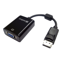 Sandberg Adapter DisplayPort>VGA - VGA-Adapter