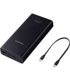 Samsung Samsung Powerbank 20.000 mAh (USB A Type-C) EB-P5300 Dark Gray