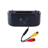 huismerk PZ469 Auto Waterdicht 170 Graden Remlicht View Camera voor Nissan N200 2010-2017