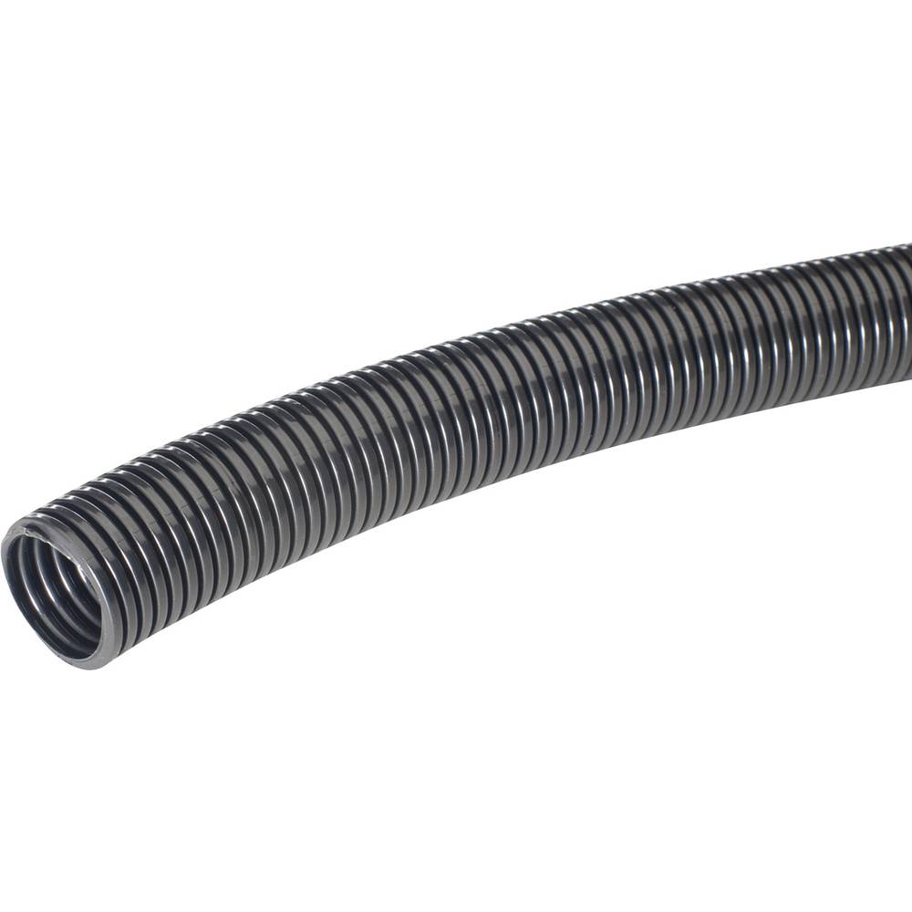 LAPP 61754040 SILVYN FPAS 28 GY Beschermslang (ribbelslang) Grijs 22.80 mm 50 m