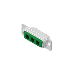 conec 303W3CSXX99A10X D-sub hybride 180 ° Solderen 1 stuk(s)