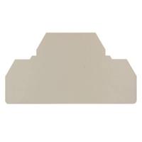 Weidmüller 1770880000 (50 Stück) - End/partition plate for terminal block, 1770880000 - Promotional item
