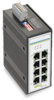 WAGO 852-1102 Industrial Ethernet Switch