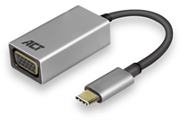 act USB-C naar VGA (0.15m) - 4k/60Hz
