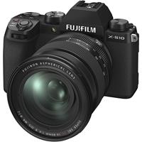 fujifilm X-S10 + XF 16-80mm