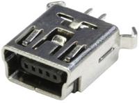 econconnect USB-connector Bus, inbouw verticaal MUB1B5HN econ connect 1 stuk(s)